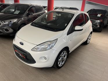 Ford Ka 1.2 Titanium 96PS