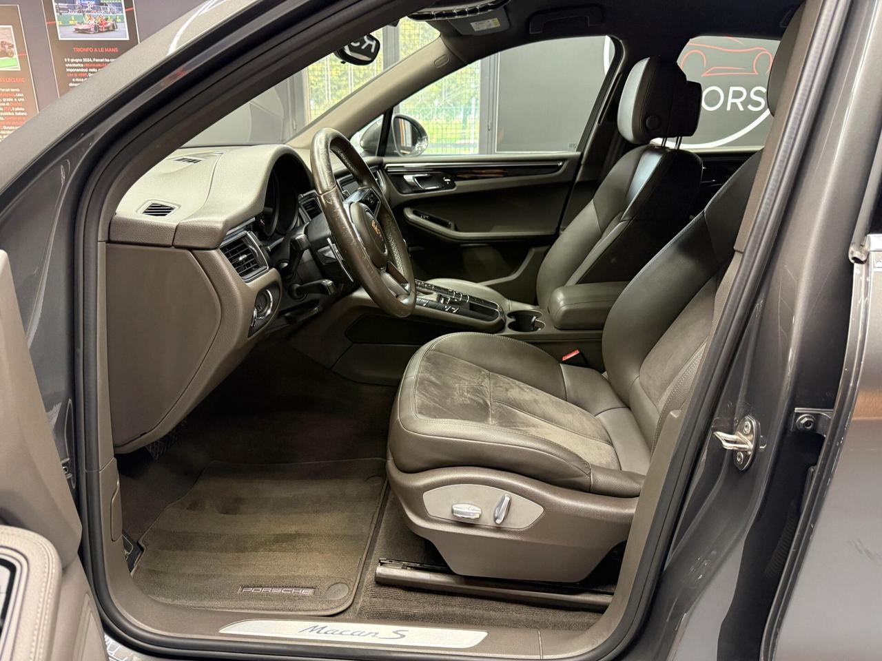 Porsche Macan 3.0 S Diesel