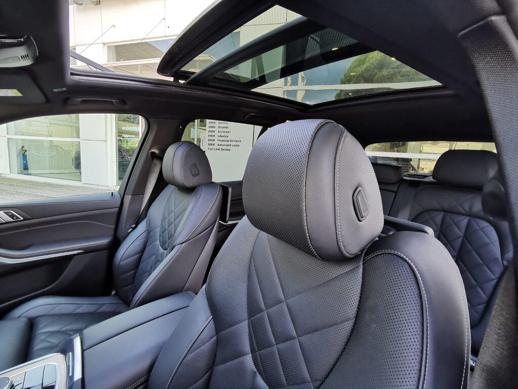 BMW X5 40 i Mild Hybrid 48V Msport xDrive Steptronic