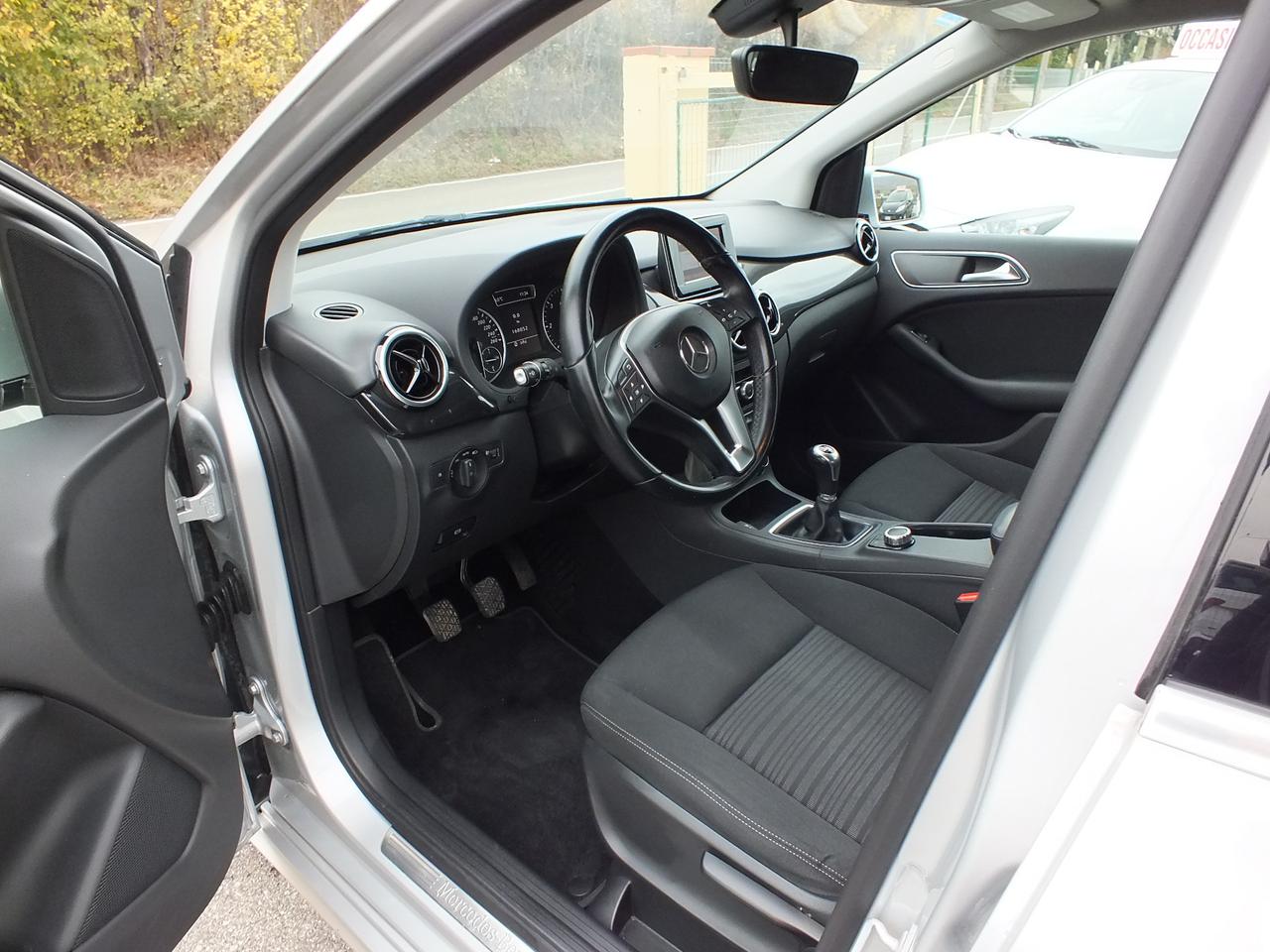 MERCEDES B 180 CDI EXECUTIVE