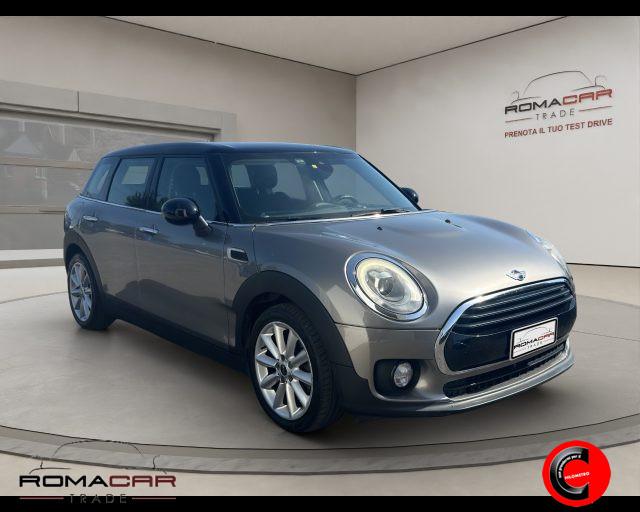 MINI Clubman 2.0 Cooper D