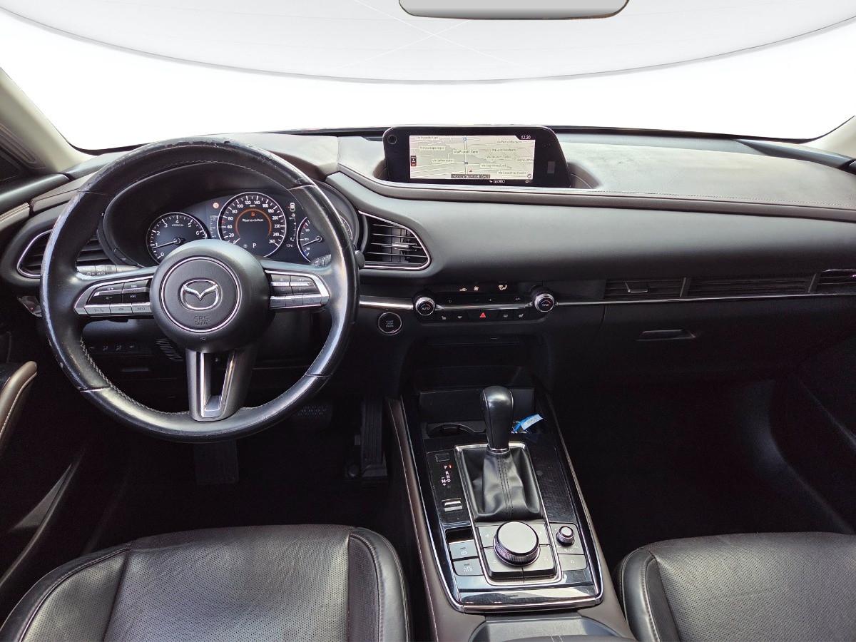 MAZDA CX-30 2.0 m-hybrid Exclusive awd 186cv 6mt