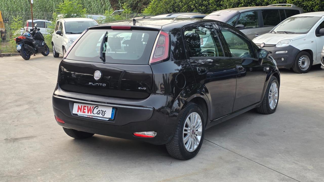 Fiat Punto Evo 1.3 Mjt 95 CV DPF 3 porte S&S Dynamic