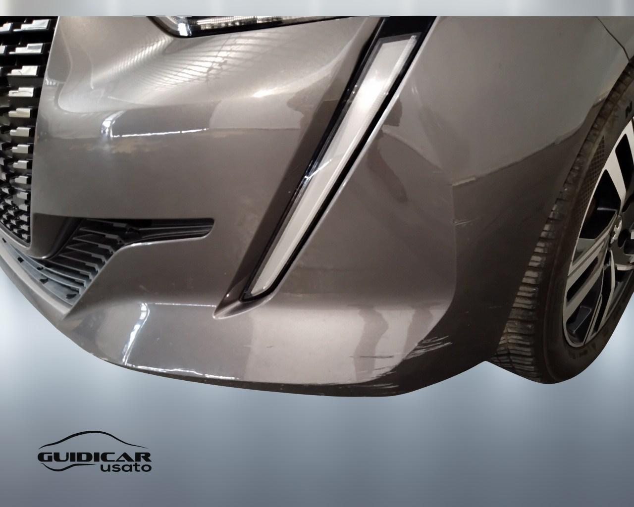 PEUGEOT 208 II 2019 - 208 1.5 bluehdi Allure Pack s&s 100cv