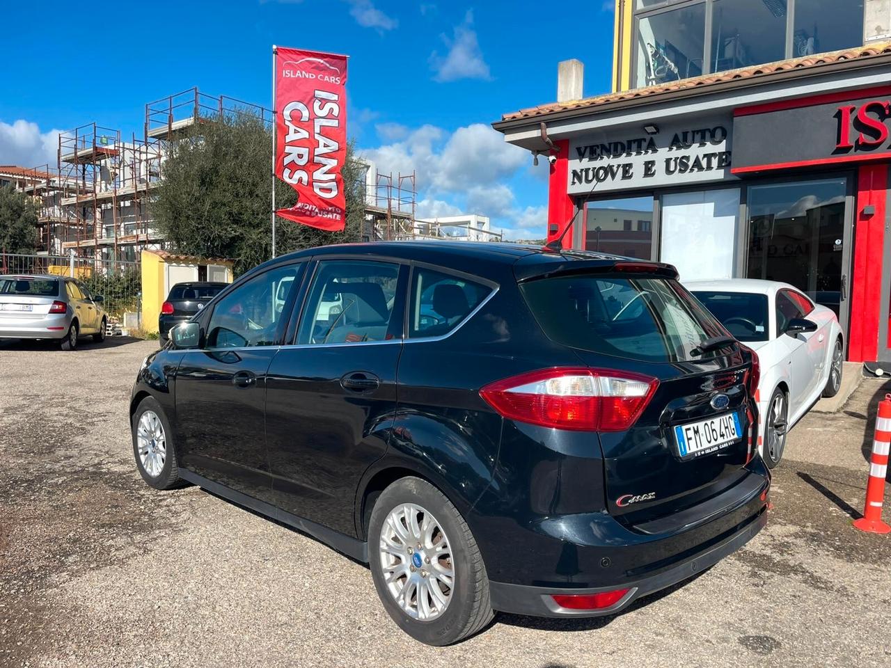 Ford C-Max 1.6 TDCi 115CV Titanium