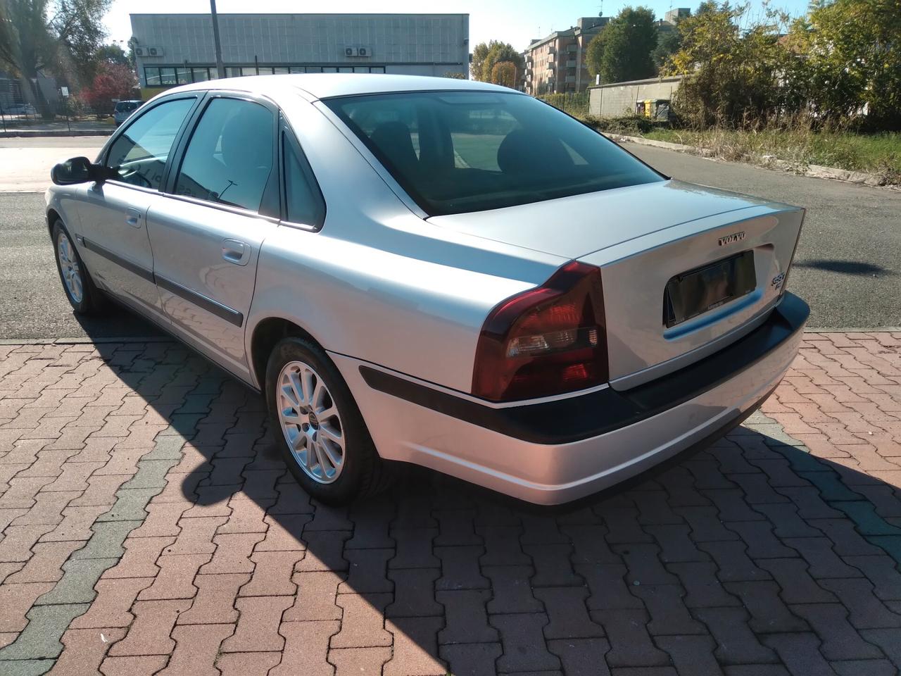 Volvo S80 2.4 D5 20V 163cv cat aut. Executive