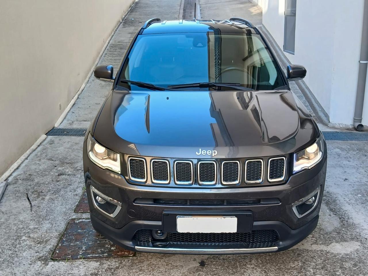 Jeep Compass 2.0 Multijet II aut. 4WD Opening Edition