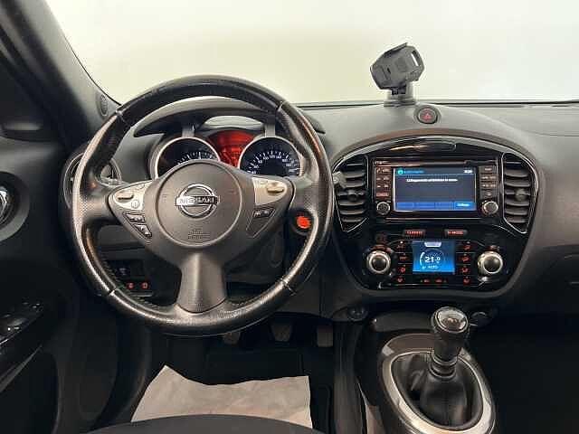 Nissan Juke 1.2 DIG-T 115 Start&Stop Acenta