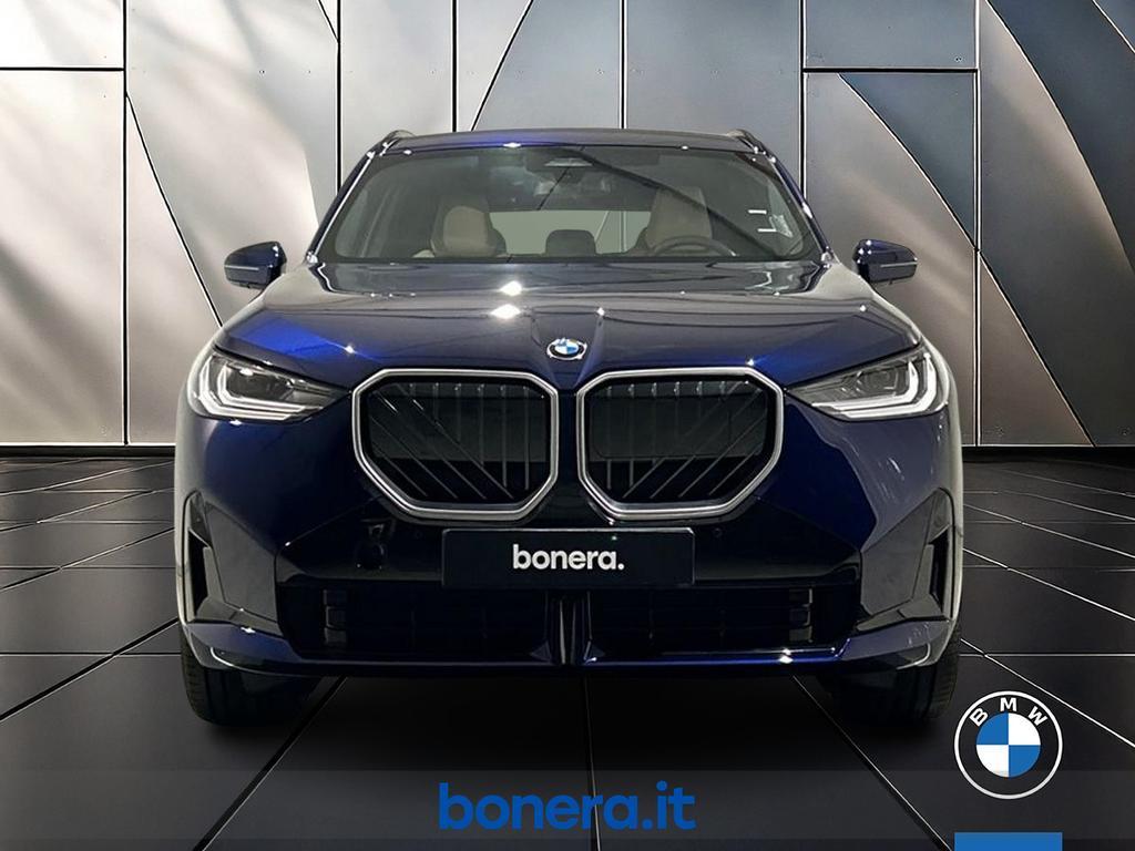 BMW X3 e MSport xDrive30 Steptronic