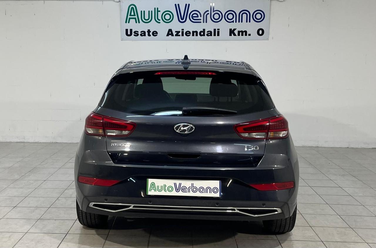 Hyundai i30 1.6 CRDi 136 CV 48V DCT 5 porte Prime