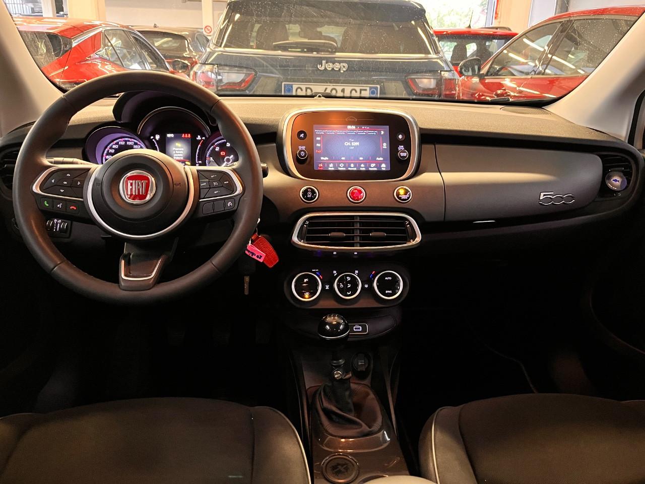 Fiat 500 X 500X 1.3 mjet 95cv