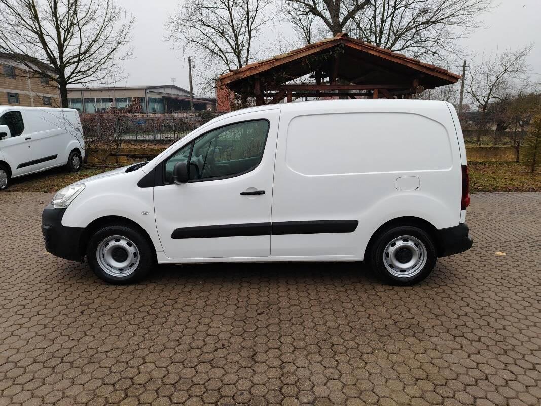 Peugeot Partner 1.6 bluehdi 100cv L1 Prem.(comf.)3p.ti E6