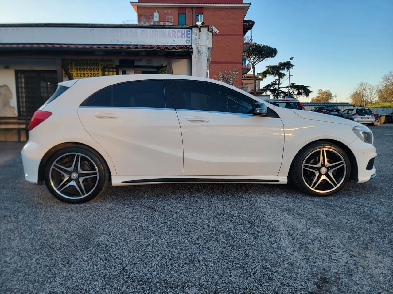 Mercedes-benz A 180 CDI Automatic ALLESTIMENTO AMG