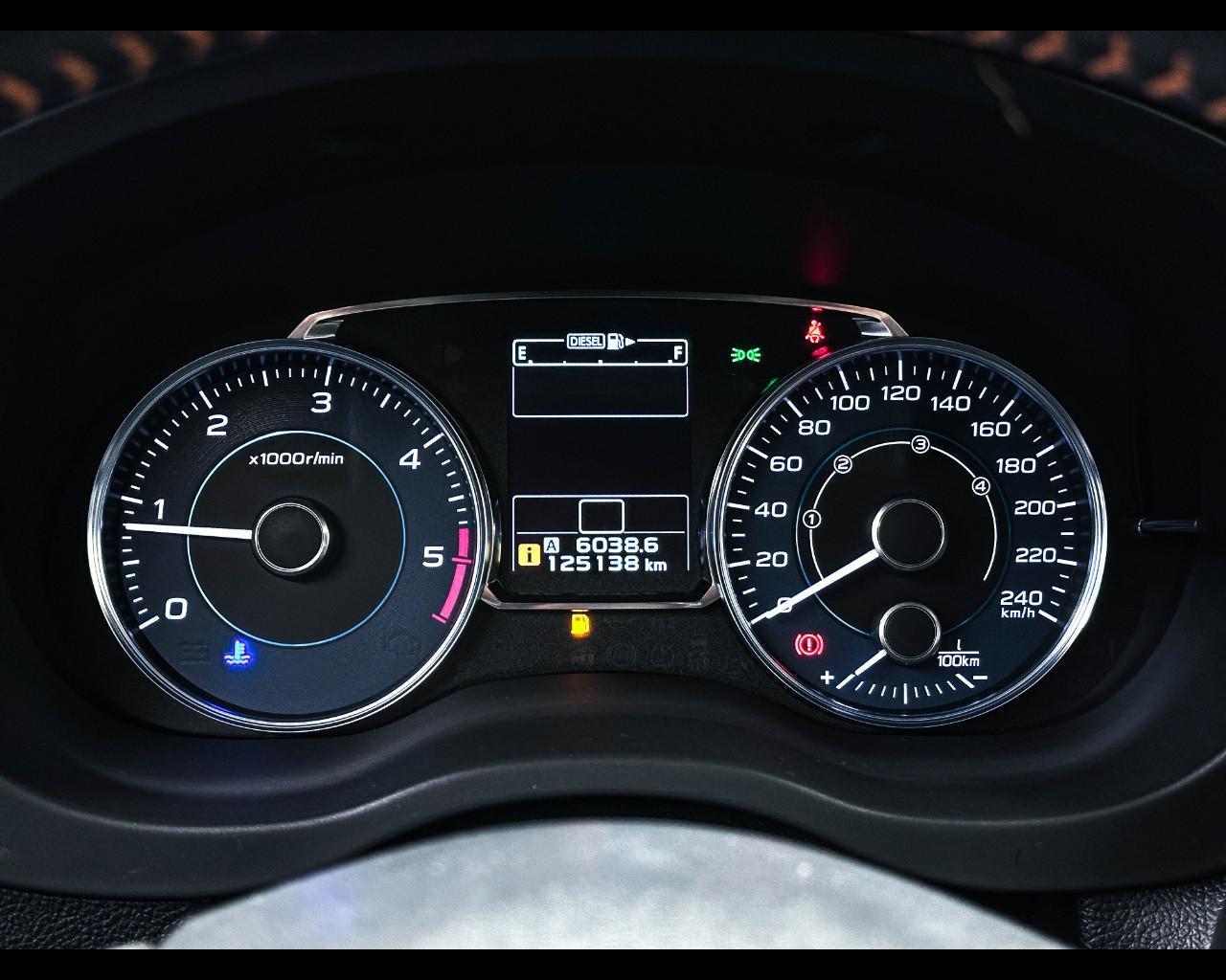 SUBARU XV 2.0D Unlimited