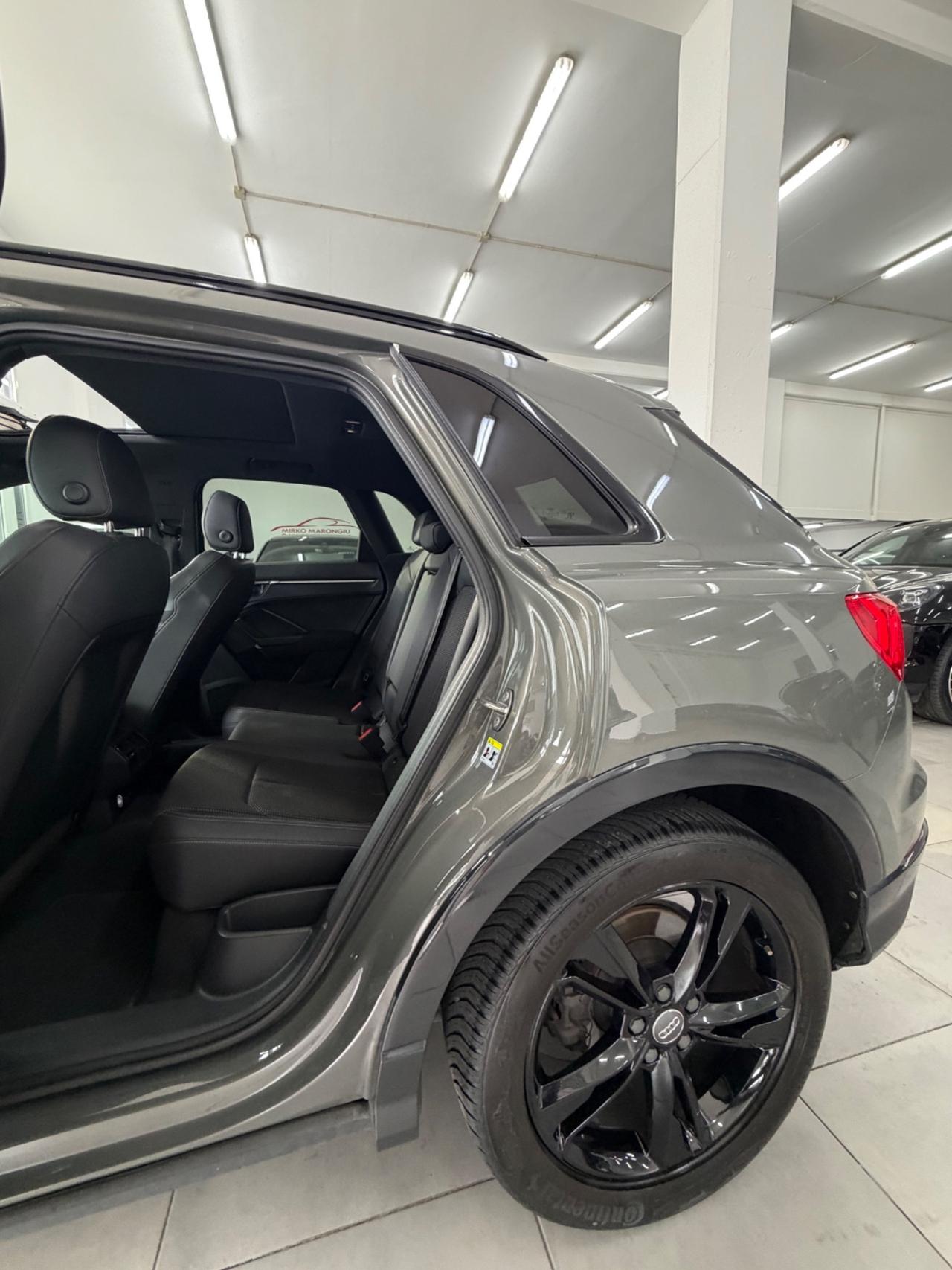 Audi Q3 35 TDI S tronic line edition FINANZIABILE