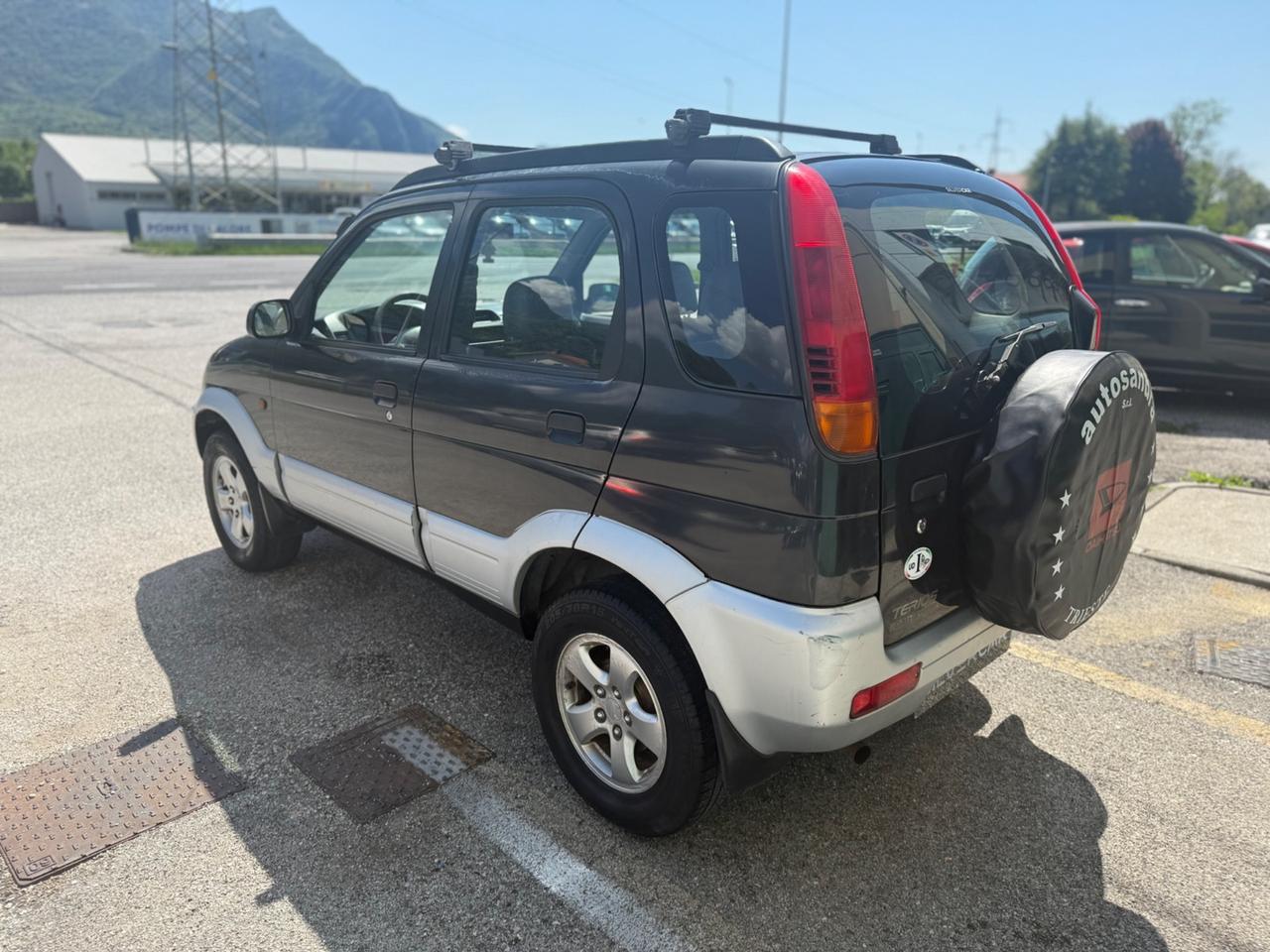 Daihatsu Terios 1.3i 4WD DX