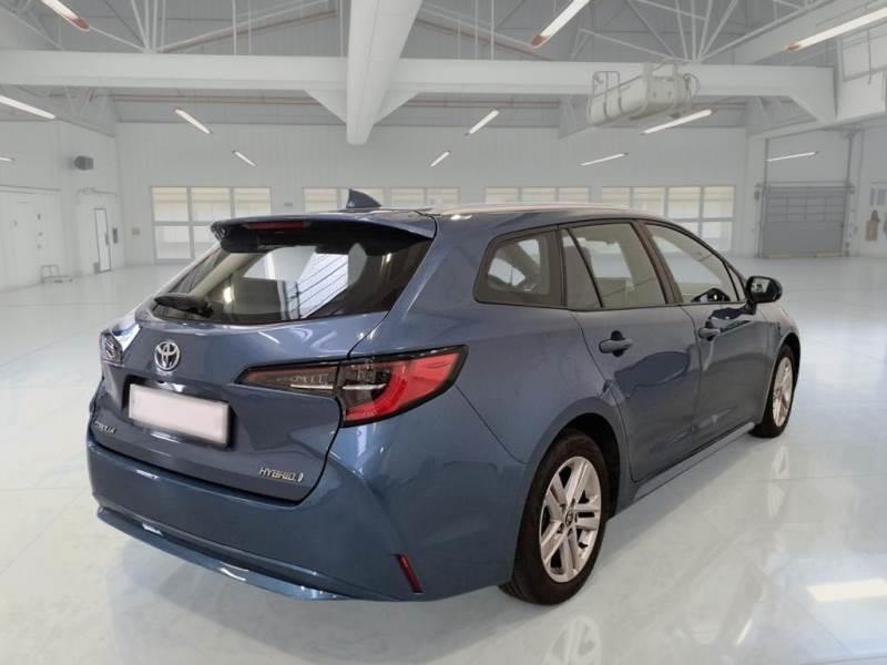 Toyota Corolla Touring Sports 1.8 Hybrid Business CVT