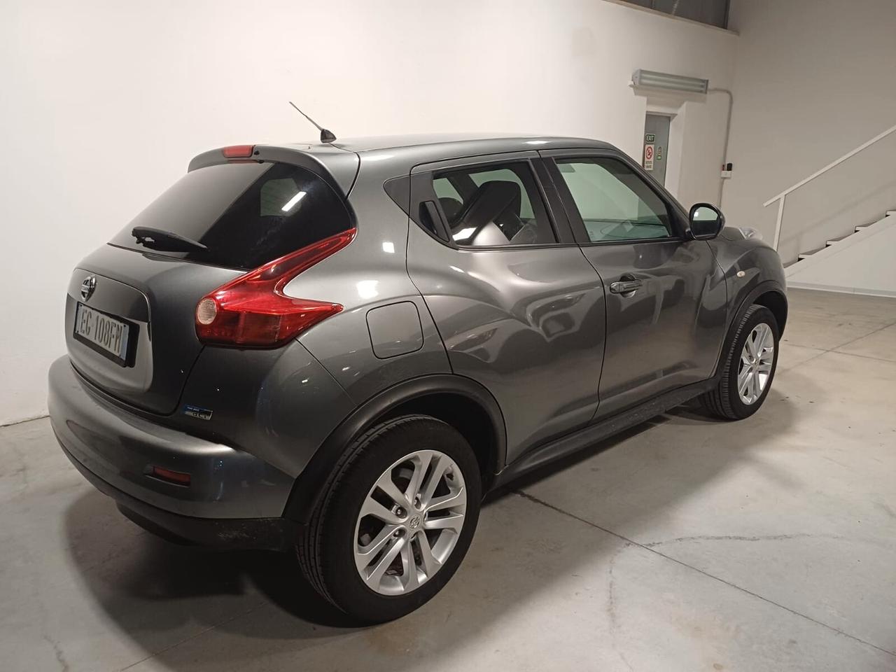 Nissan Juke 1.5 dci Tekna UniPro