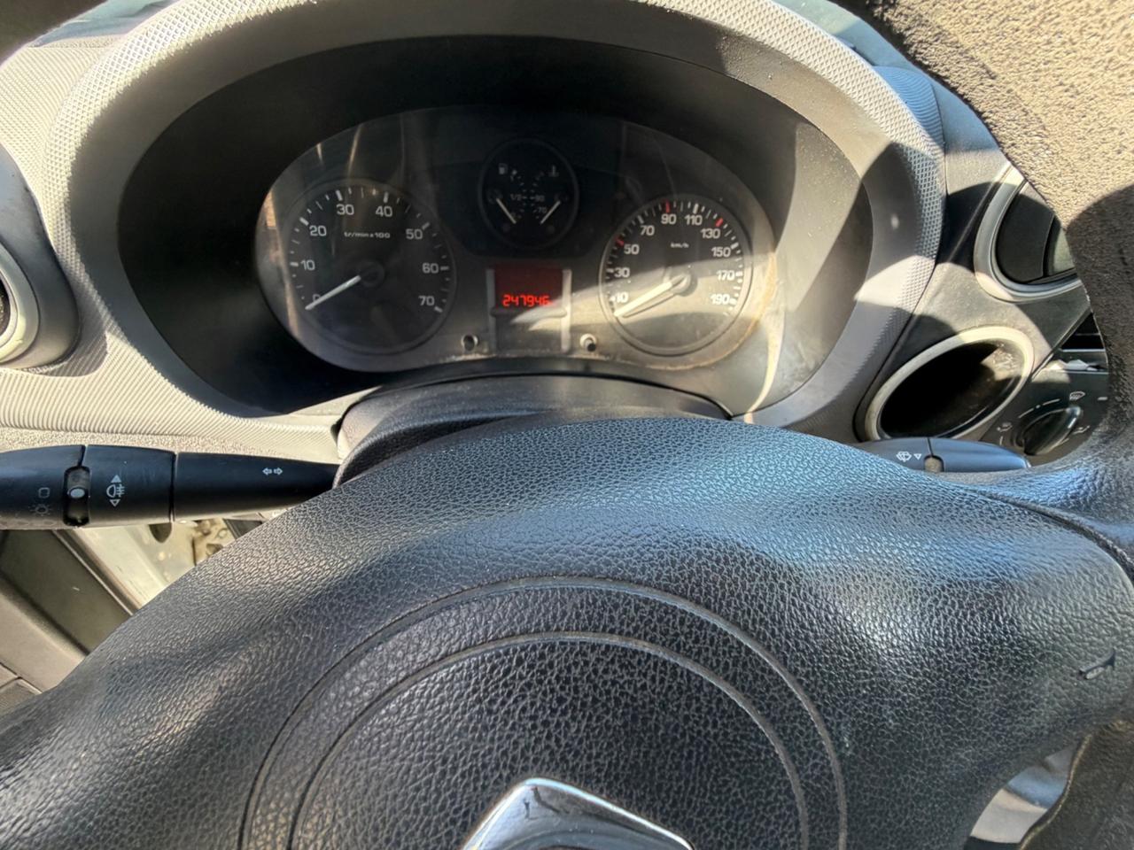 Citroen Berlingo 1.6 8V HDi 115CV FAP Van 3 posti Club L1