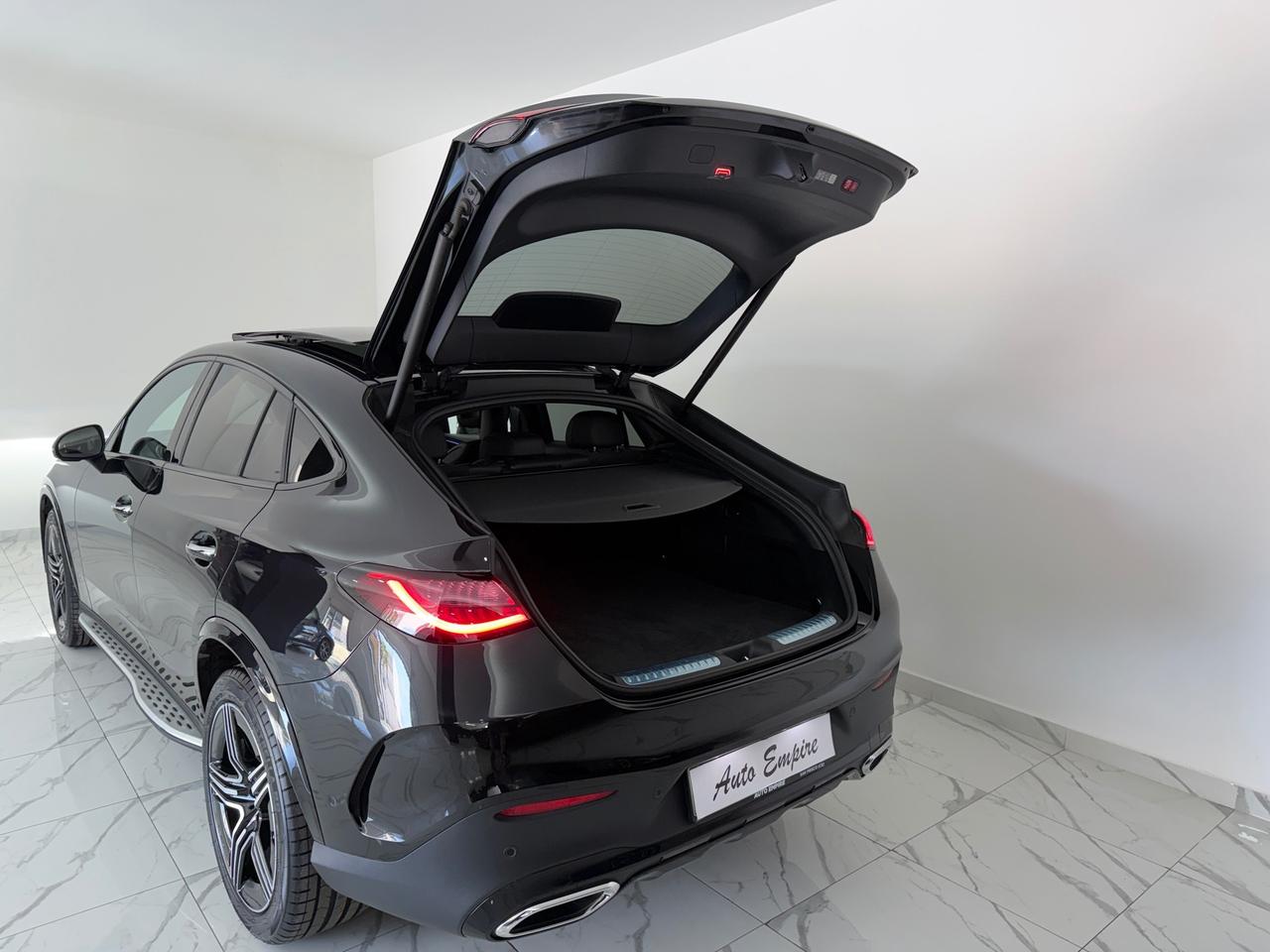 MERCEDES GLC 220 COUPE 4 MATIC PREMIUM PLUSTETTO PANORAMICO