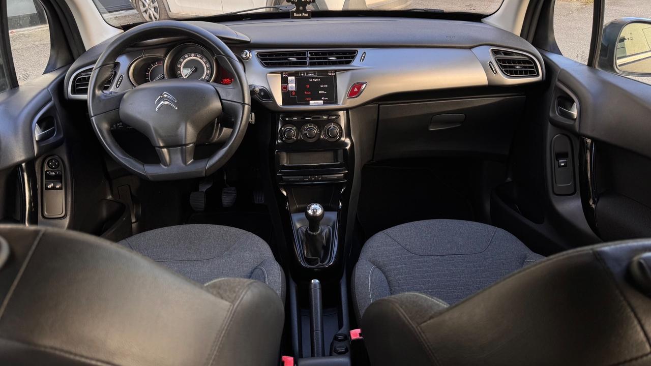 Citroen C3 PureTech 82 Exclusive