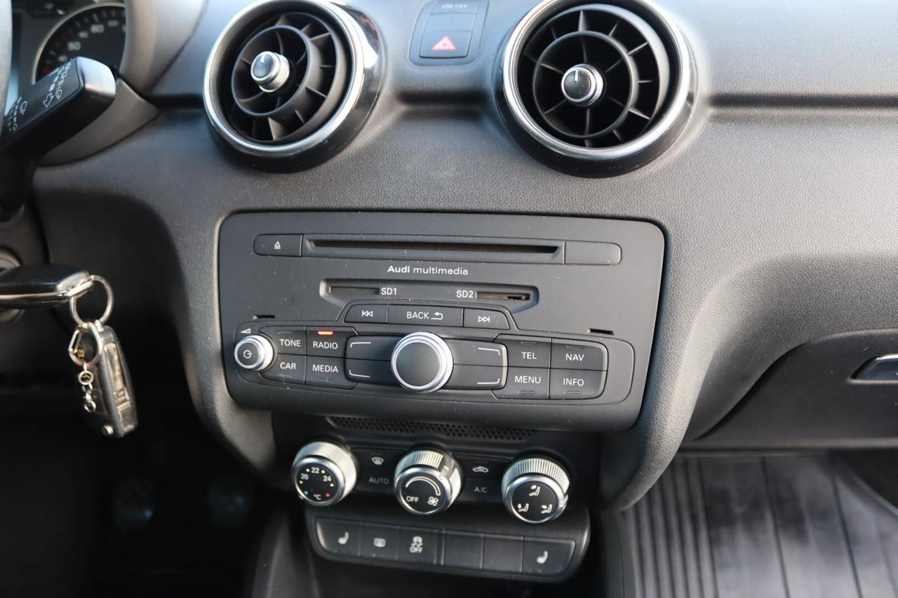 Audi A1 1.6 TDI S line edition plus