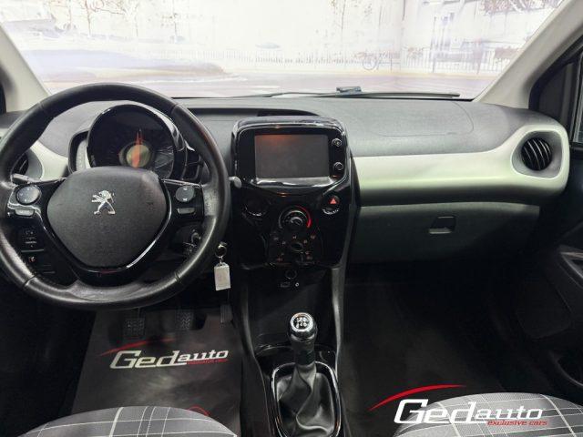 PEUGEOT 108 VTi 68 5 porte Allure LED