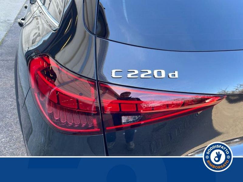 Mercedes-Benz Classe C 220d 4Matic Station Wagon All Terrain Advanced