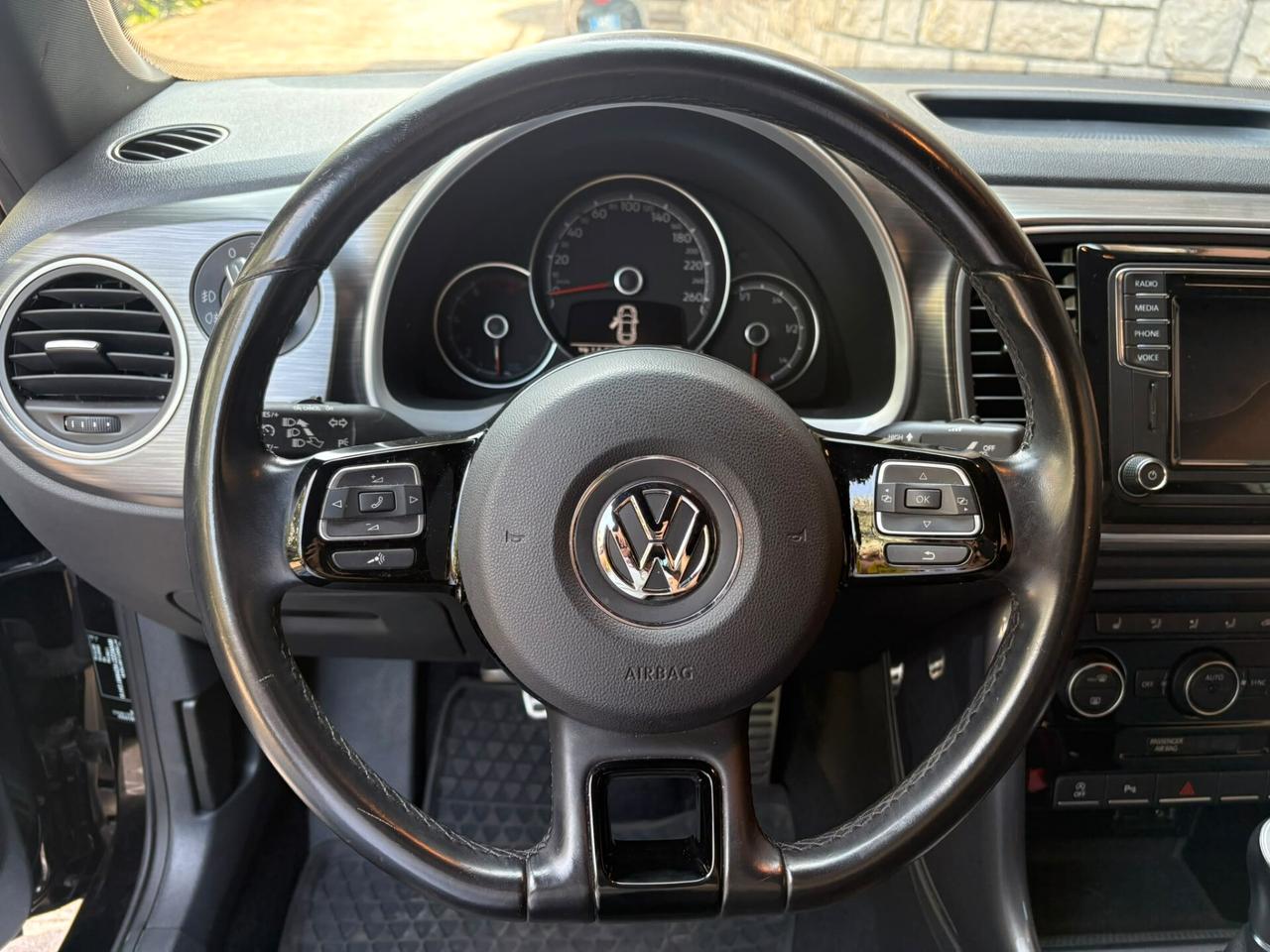 Volkswagen Maggiolino 1.2 TSI 105CV ALL STAR