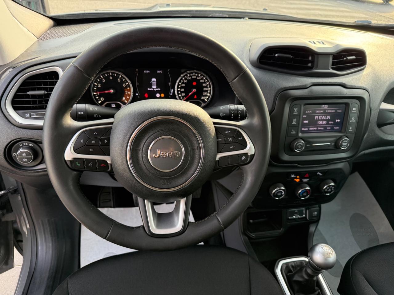 Jeep Renegade 1.0 BENZINA -GPL T3 Longitude