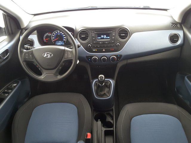 HYUNDAI i10 1.1 12v Classic *solo 52.800 Km*