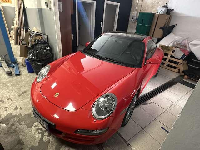 Porsche 997 4S TARGA MANUALE