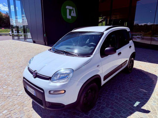 FIAT New Panda KM 59.000 - 4X4 - NO OBBLIGO FINANZIAMENTO