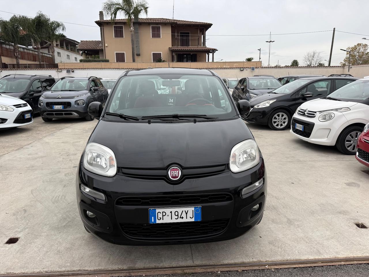 Fiat Panda 0.9 TwinAir Turbo Natural Power Lounge