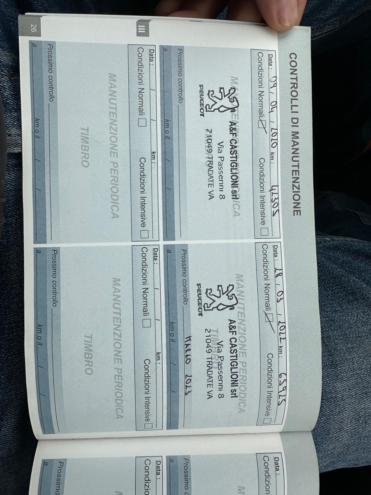 PEUGEOT 2008 BENZINA NEOPATENTATI