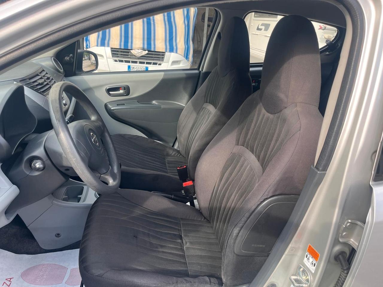 Nissan Pixo 1.0 68Cv 5 porte 12 MESI DI GARANZIA