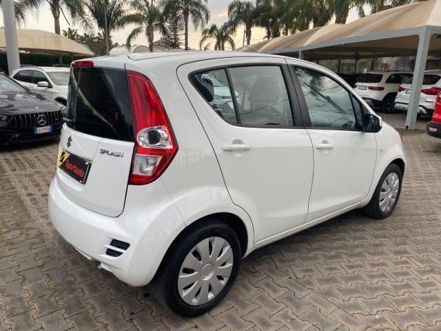 SUZUKI Splash 1.0 VVT