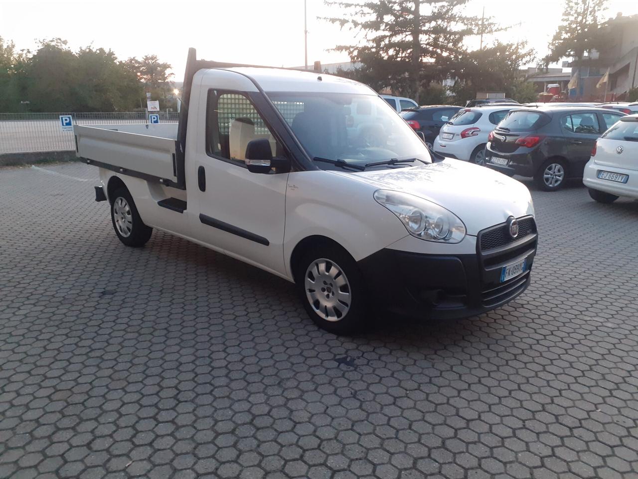 FIAT DOBLO' CASSONATO PREZZO IVA COMPRESA