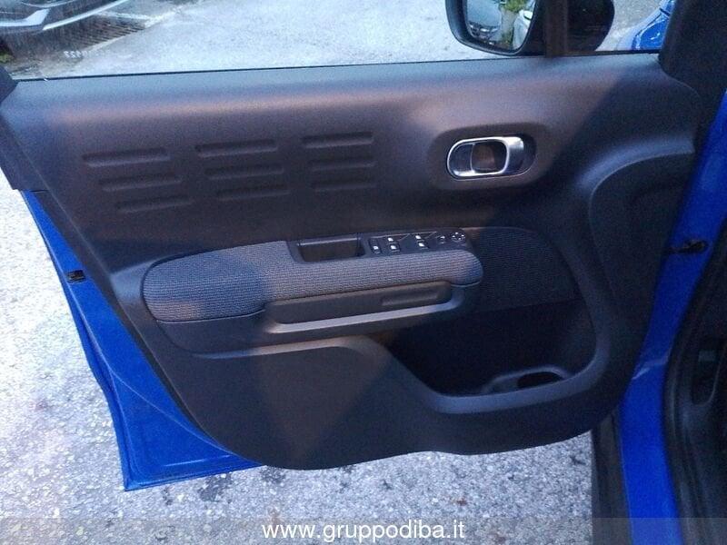 Citroën C3 Aircross I 2021 1.2 puretech Feel s&s 110cv