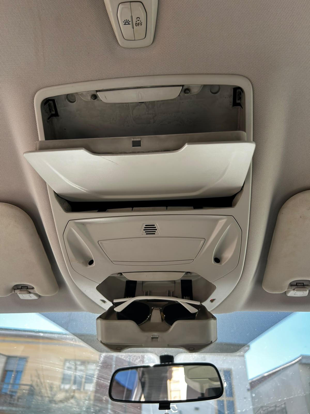 Ford Cmax Titanium