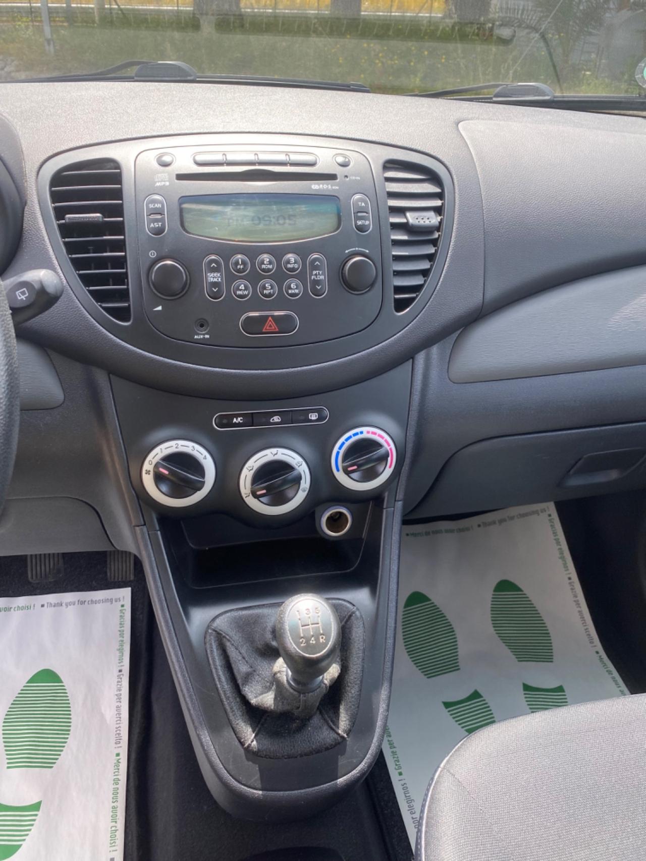 Hyundai i10 1.1 12V
