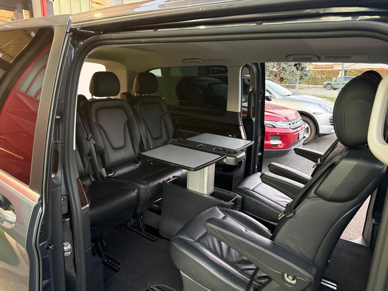 Mercedes-benz V 220 d Automatic 4Matic Sport Extralong 7 posti