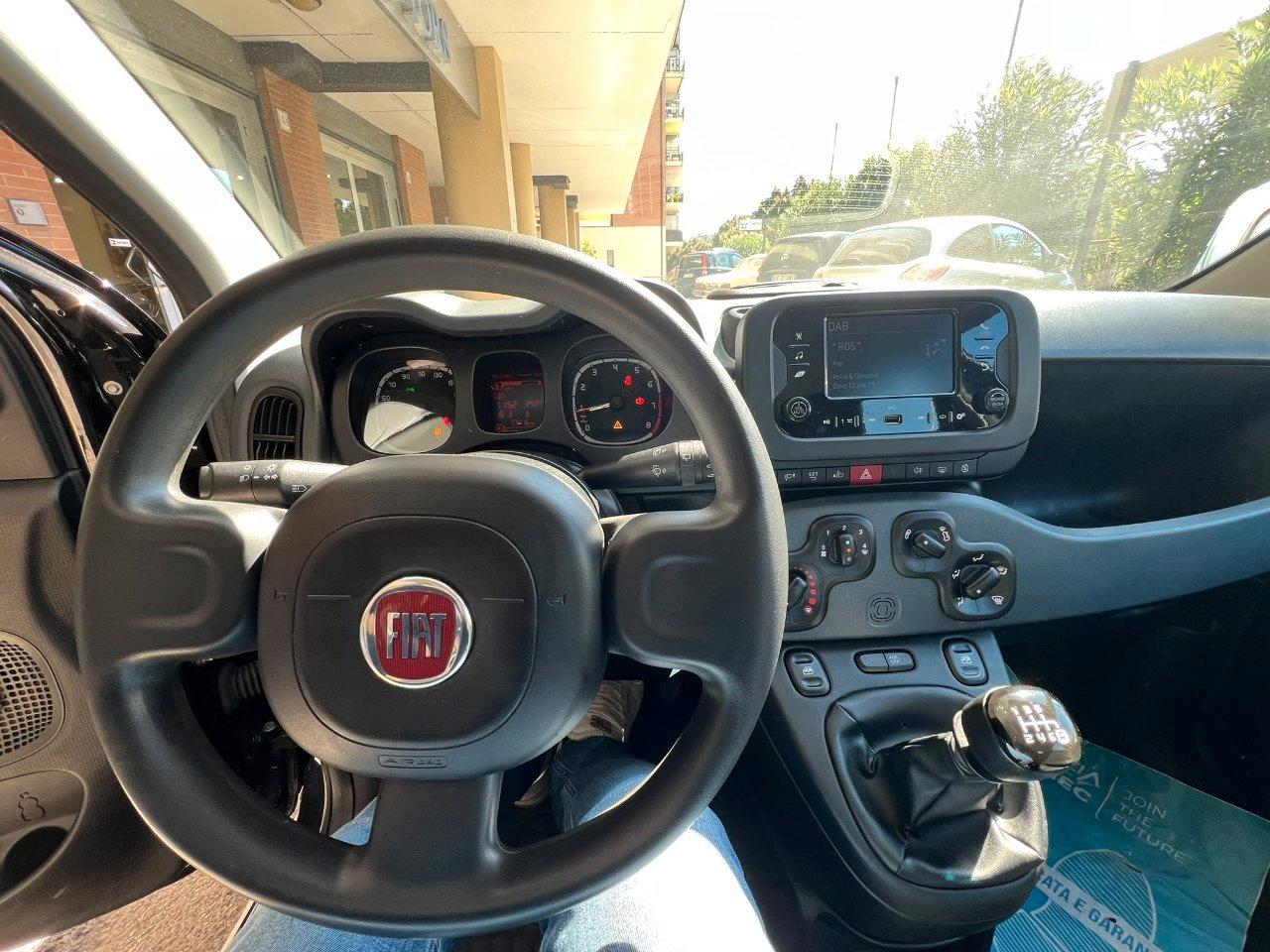 Fiat Panda 1.0 firefly hybrid City Life s&s 70cv *Promo SD 2026*