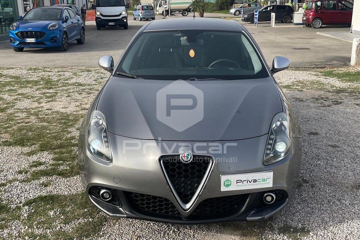 ALFA ROMEO Giulietta 1.6 JTDm TCT 120 CV Business