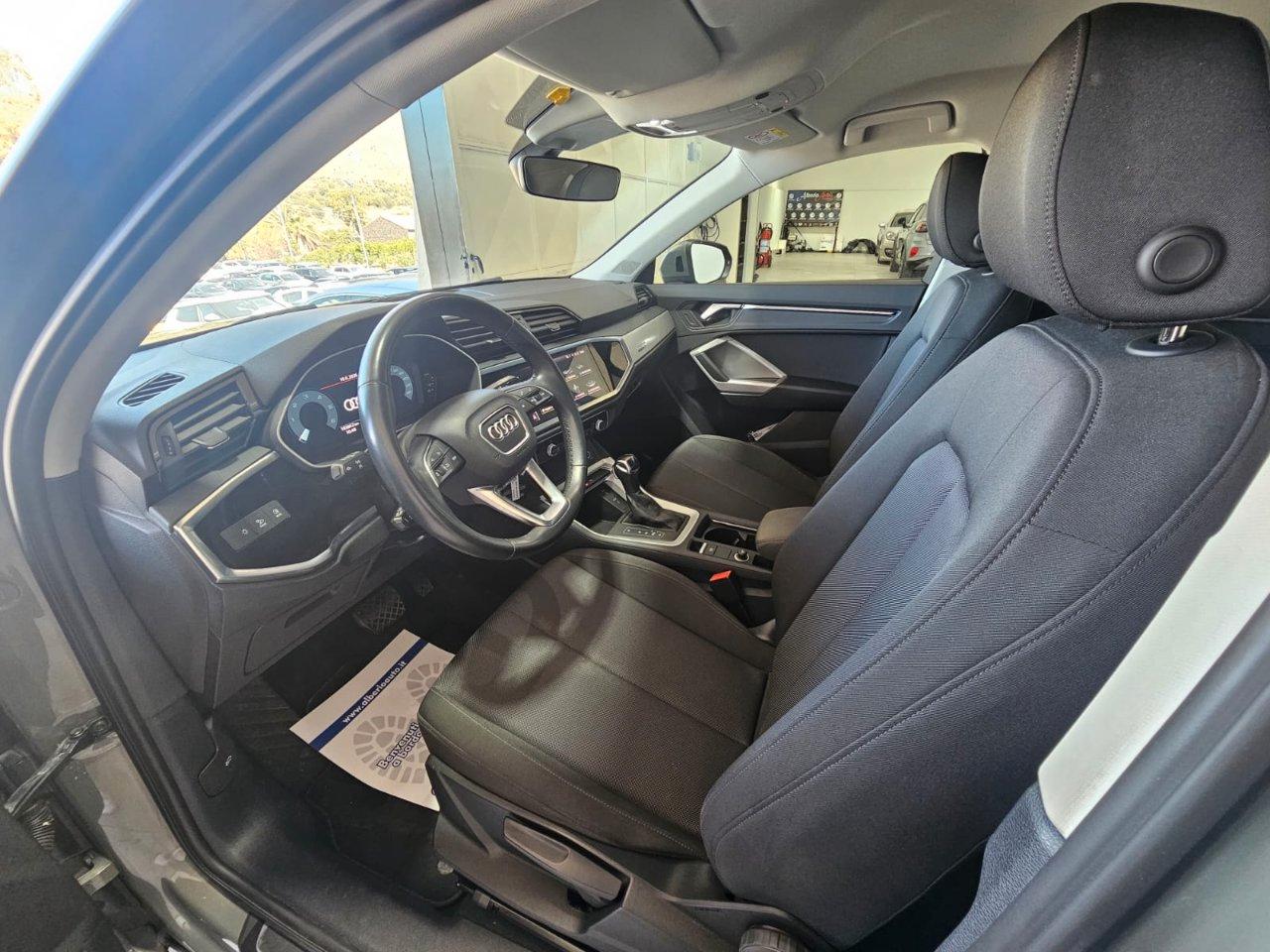 Audi Q3 Sportback 35 2.0 tdi Business Plus quattro s-tronic