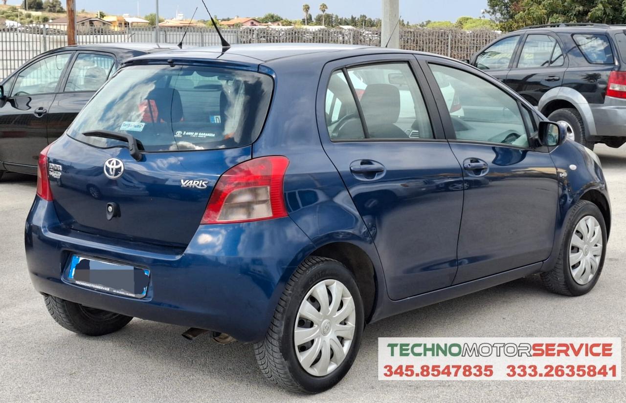 Toyota Yaris 1.4 D-4D