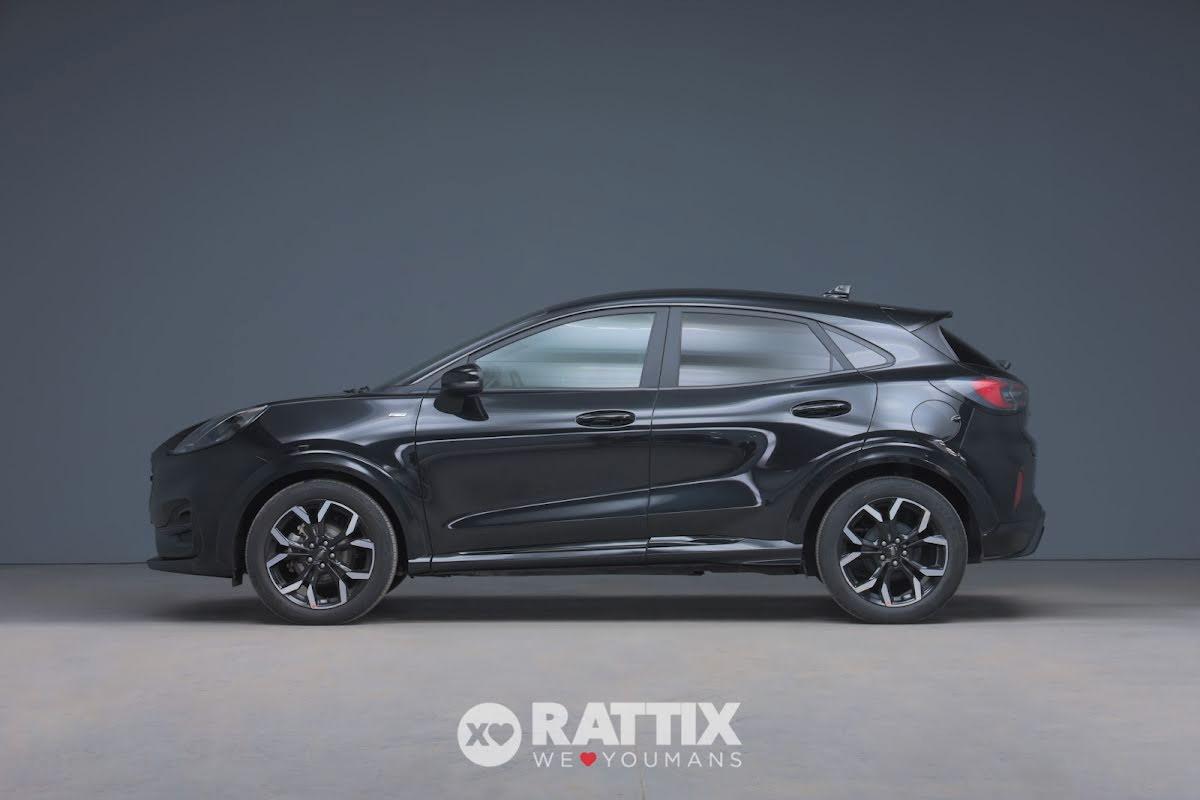 Ford Puma 1.0 ecoboost h 125CV ST-Line X