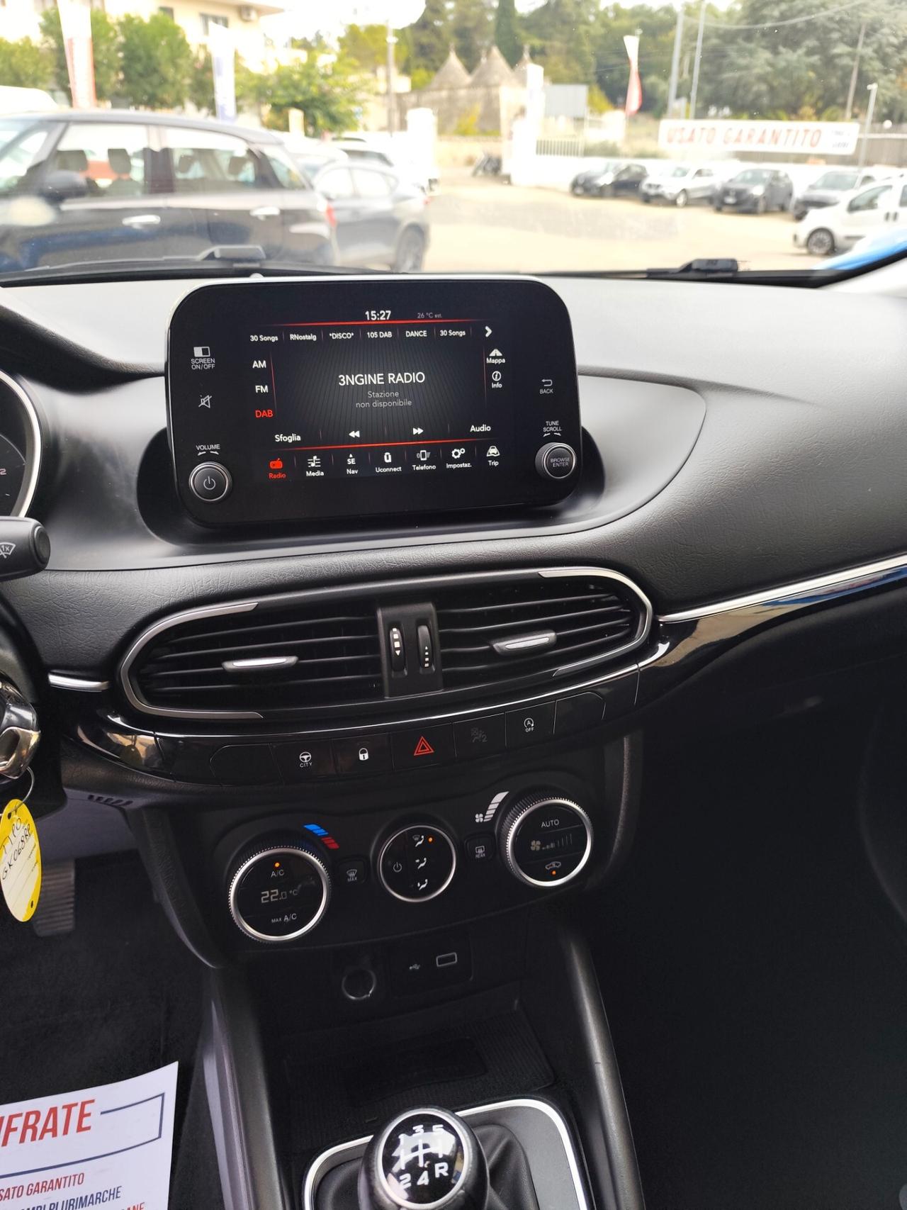 Fiat Tipo 1.3 Mjt S&S SW City Life