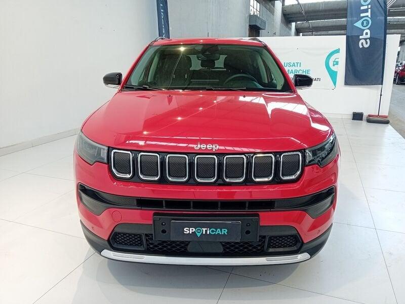 Jeep Compass 1.6 Multijet II 2WD Limited