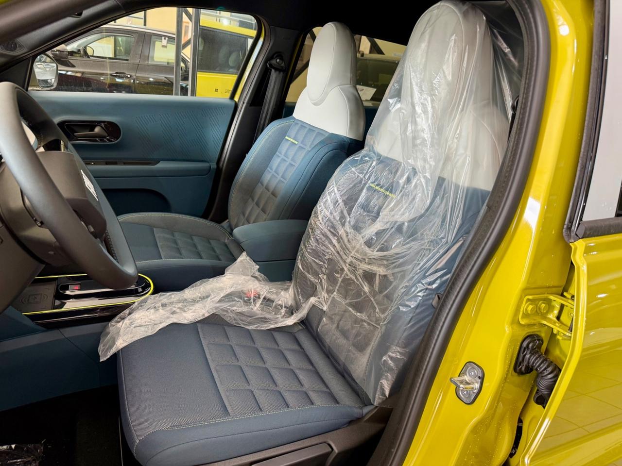 Fiat Grande Panda 1.2 Hybrid 110 CV S&S La Prima